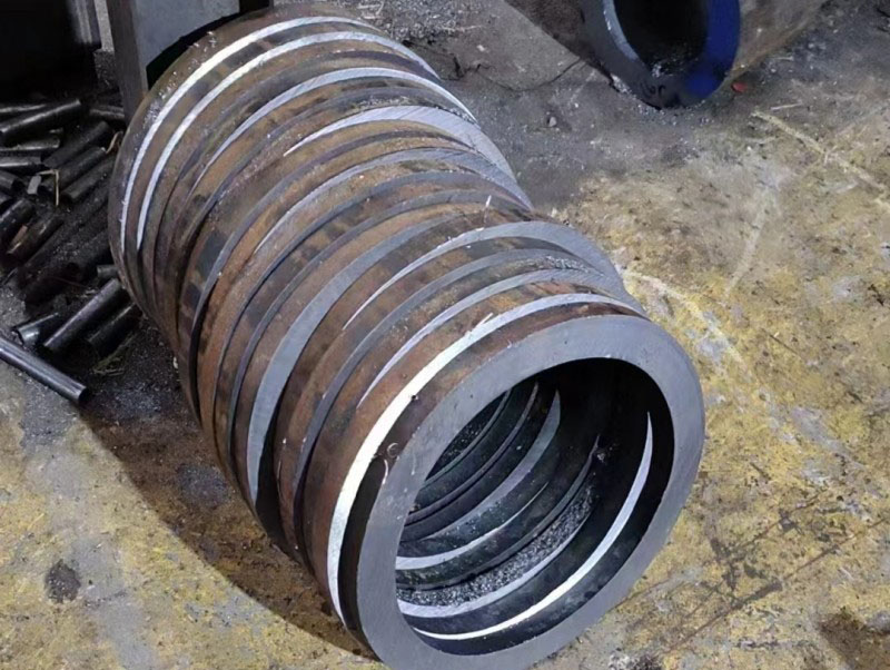 石城30CrMo无缝钢管切割