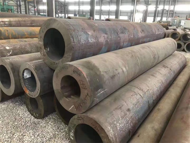 石城42CrMo厚壁钢管现货批发价