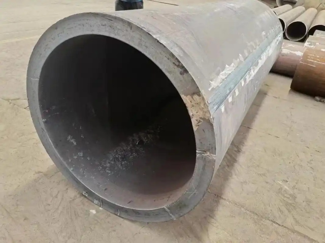 石城30CrMo大口径无缝钢管