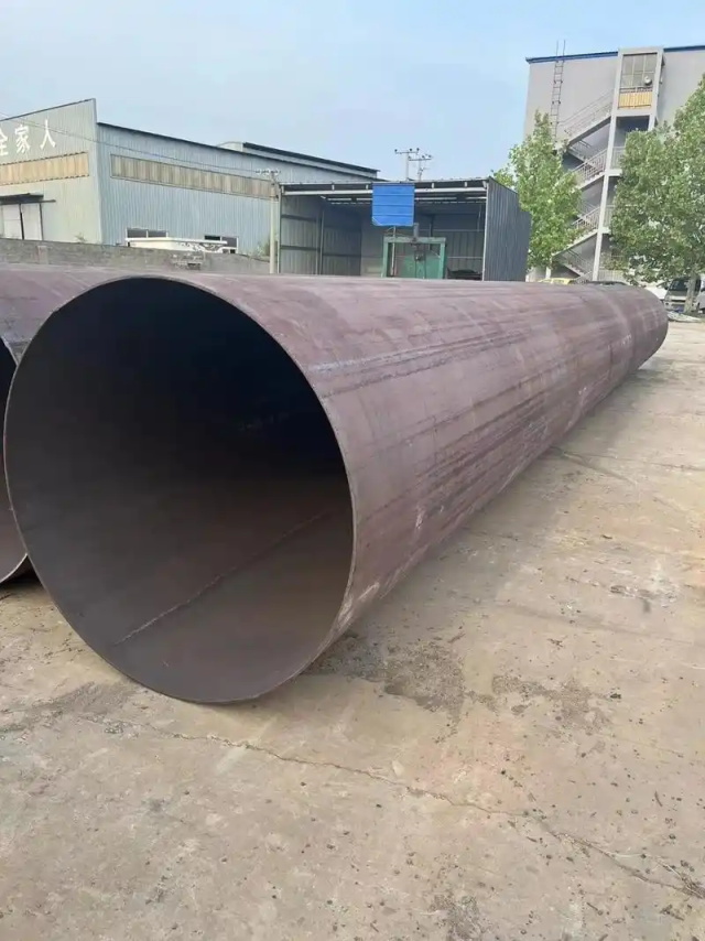 石城大口径12Cr1MoVG无缝钢管